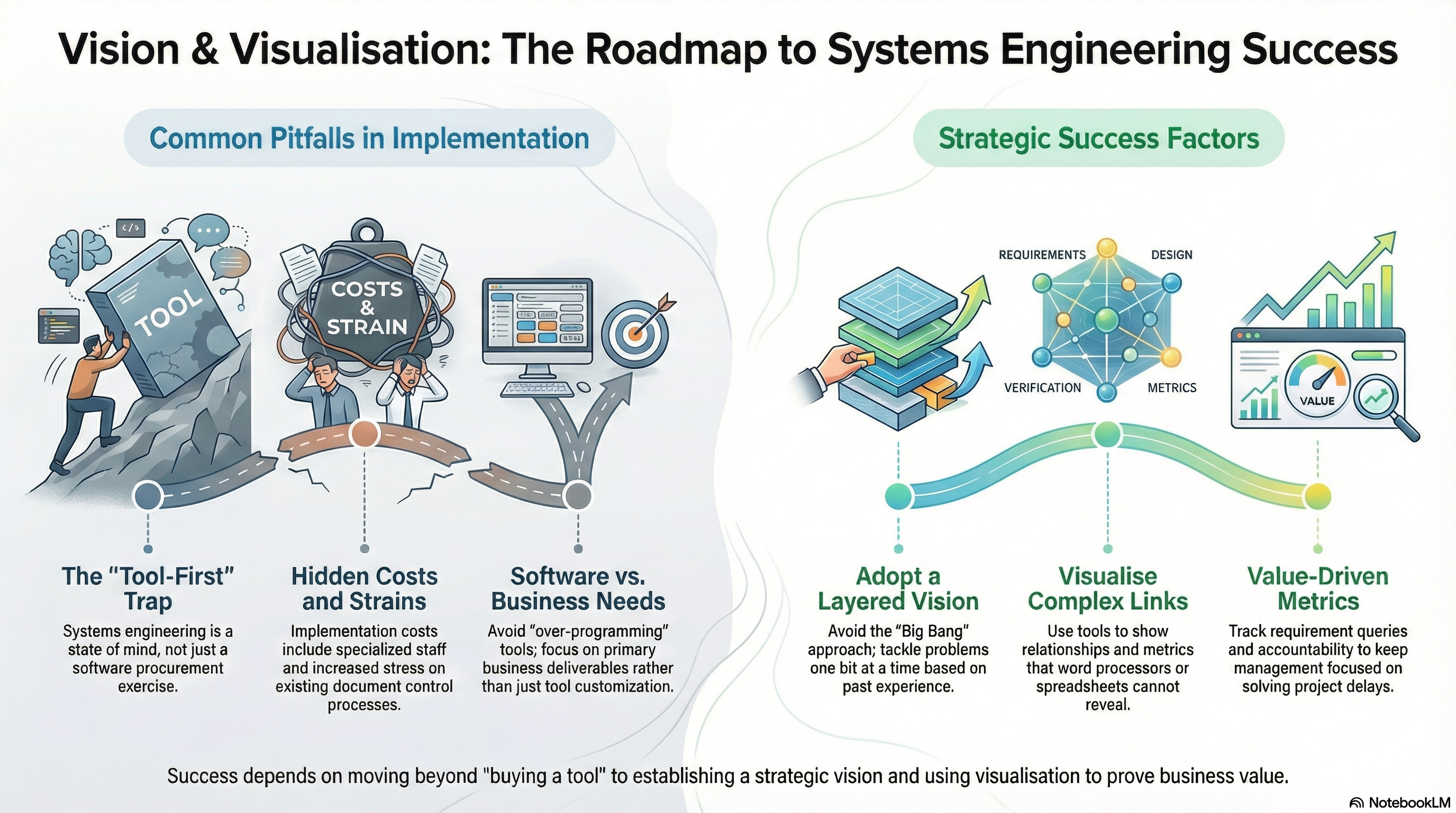 Vision and Visualisation
